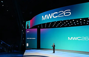 MWC Barcelona Fira Gran Via 2026